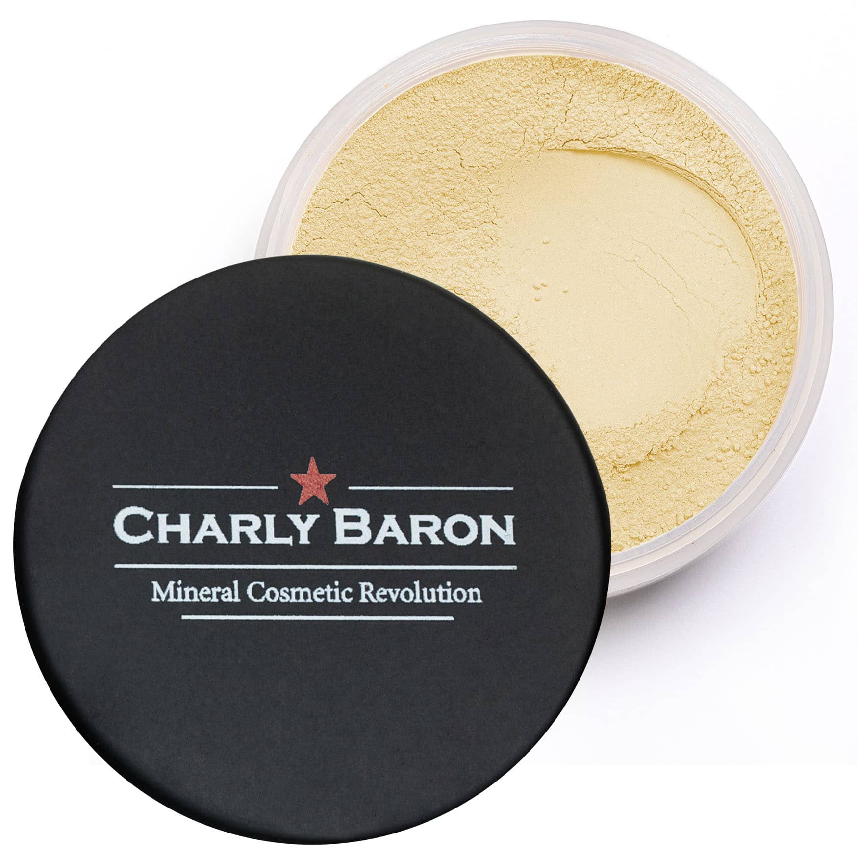 Charly Baron Cosmetics - Wholesale Face Concealer - Natural mineral makeup concealer powder | vegan & clean0