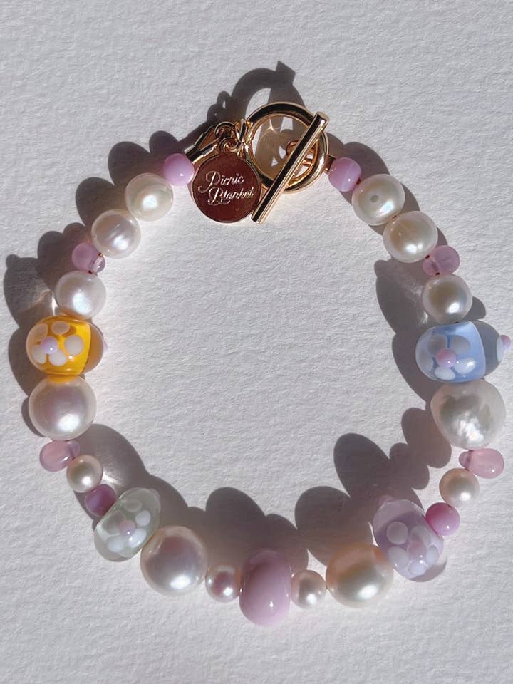 Wildflower Armband för wholesale av Picnic Blanket