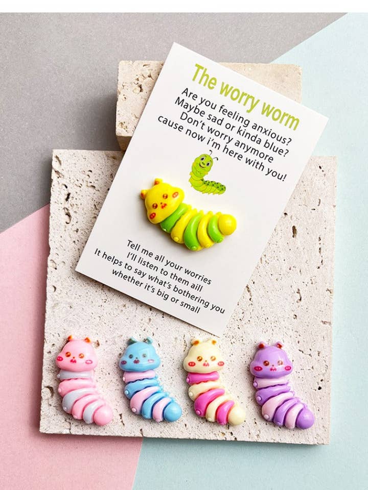 Taphug - Pocket Hug Inspirational Caterpillar for wholesale by Magia Design