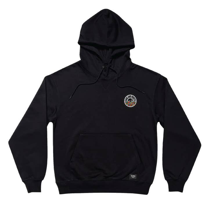 Oakland Roots SC Logo Premium Hoodie for wholesale by Oaklandish