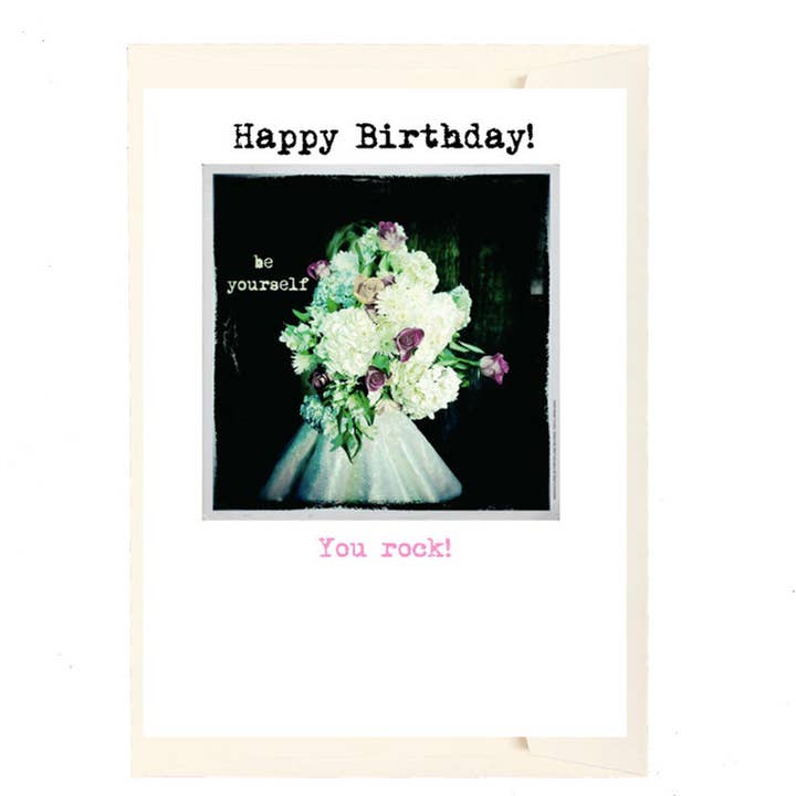 Feliz aniversário, você arrasa por atacado de Paperlove Boutique