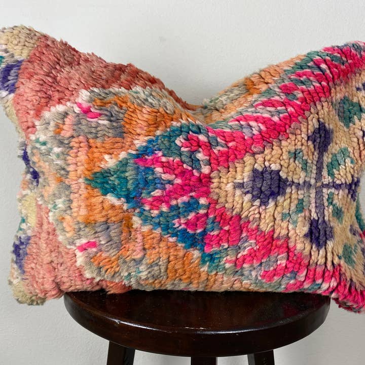 Eclectic Collective - Vendita all'ingrosso Fodera cuscino decorativo - Copricuscino in stile marocchino