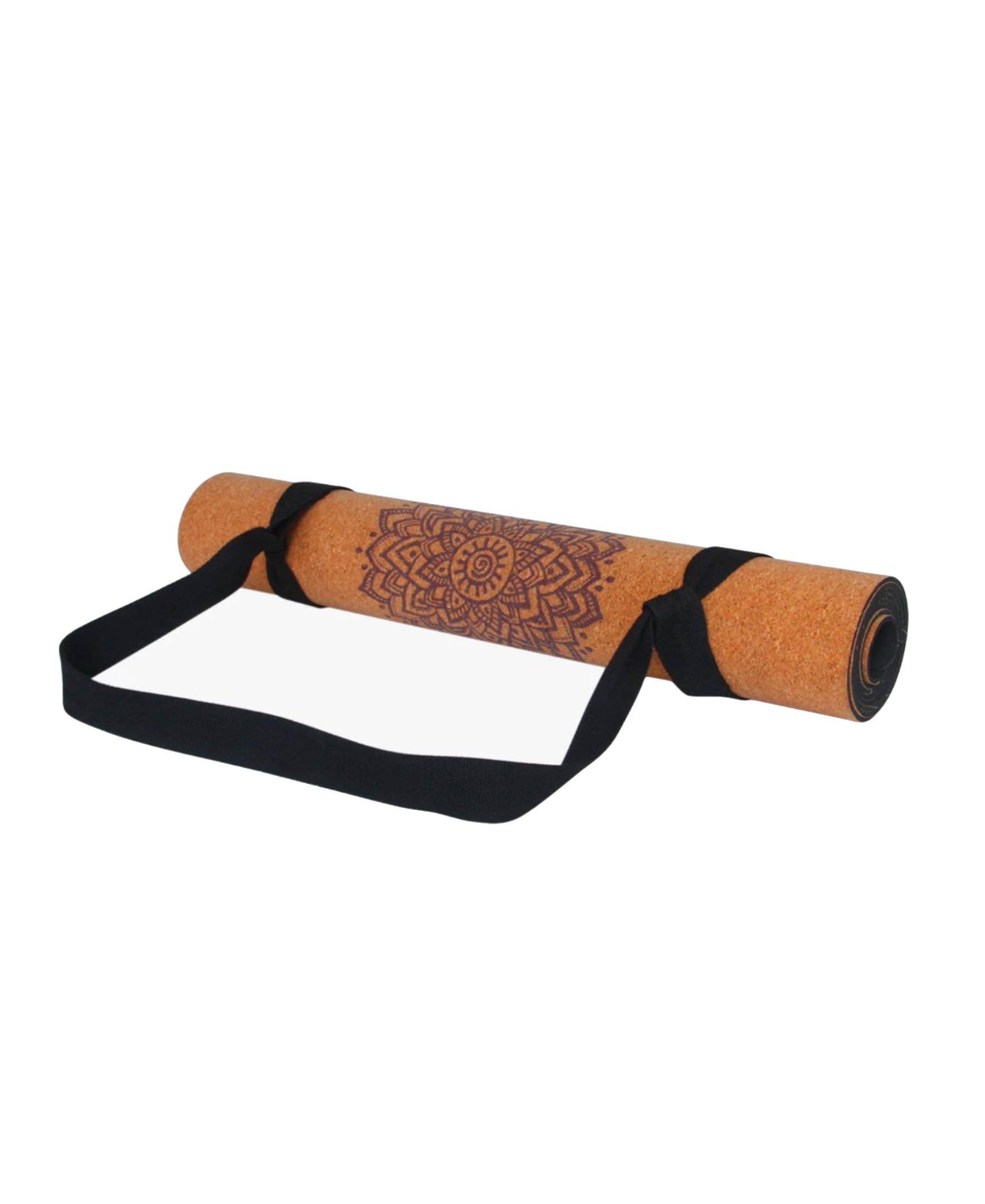 Shakti Warrior - Wholesale Yoga Mat - Chakra Pro Cork Yoga Mat2