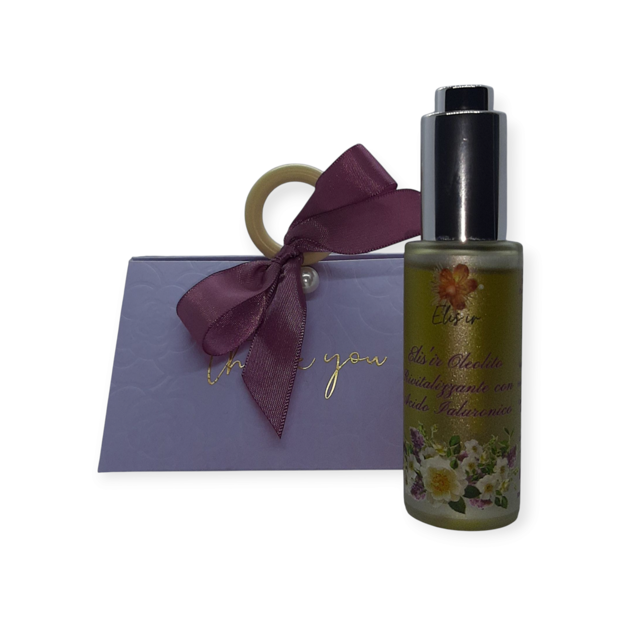 Elisi'r - Wholesale Makeup Remover - Elis'ir Plus Revitalizing Oil0