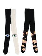 Daisy Bowie Tights for wholesale by Wauw Capow by Bangbang Copenhagen