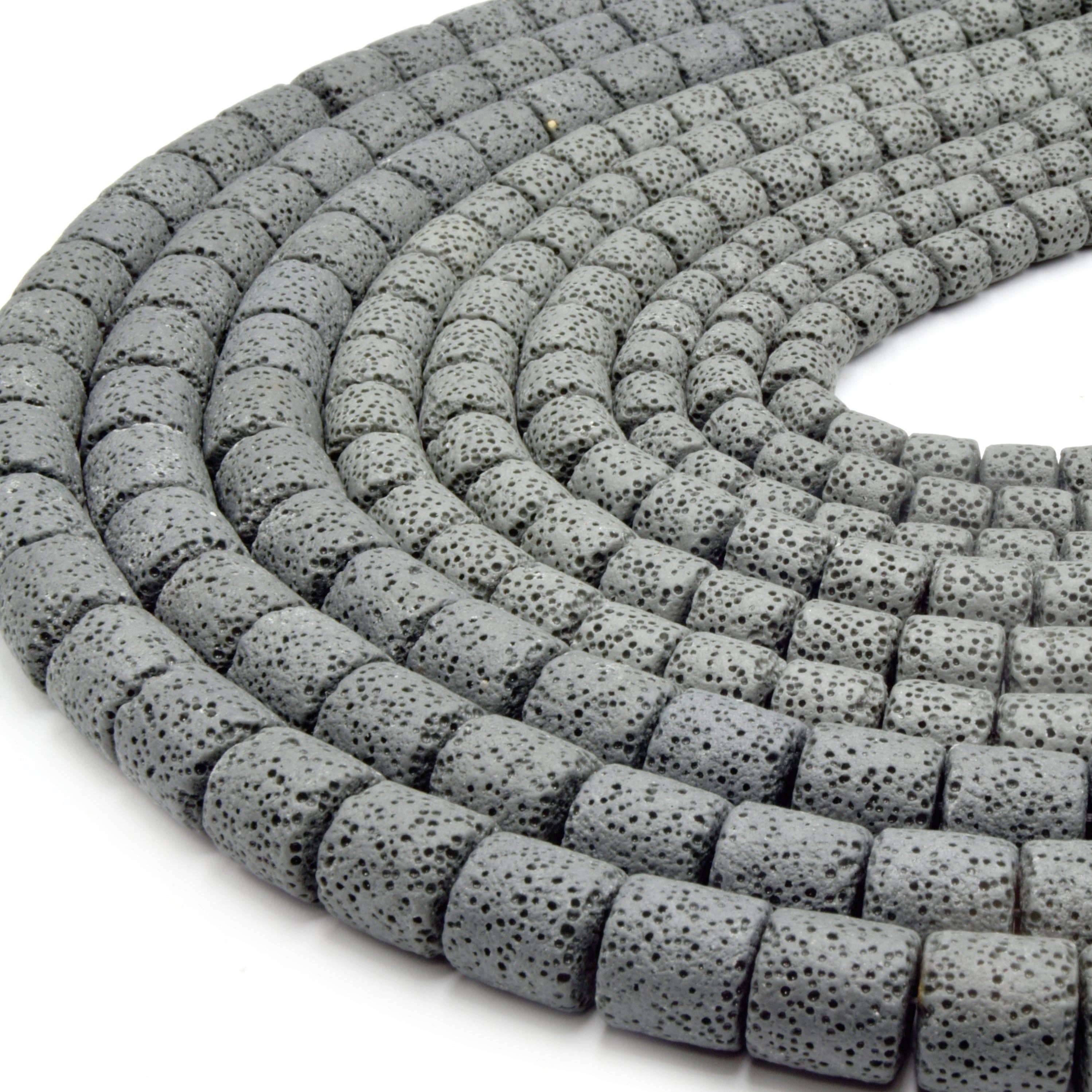 Only Beads - Vendita all'ingrosso Perline - Perle di lava | Perle con diffusore di oli essenziali | Perline a botte9