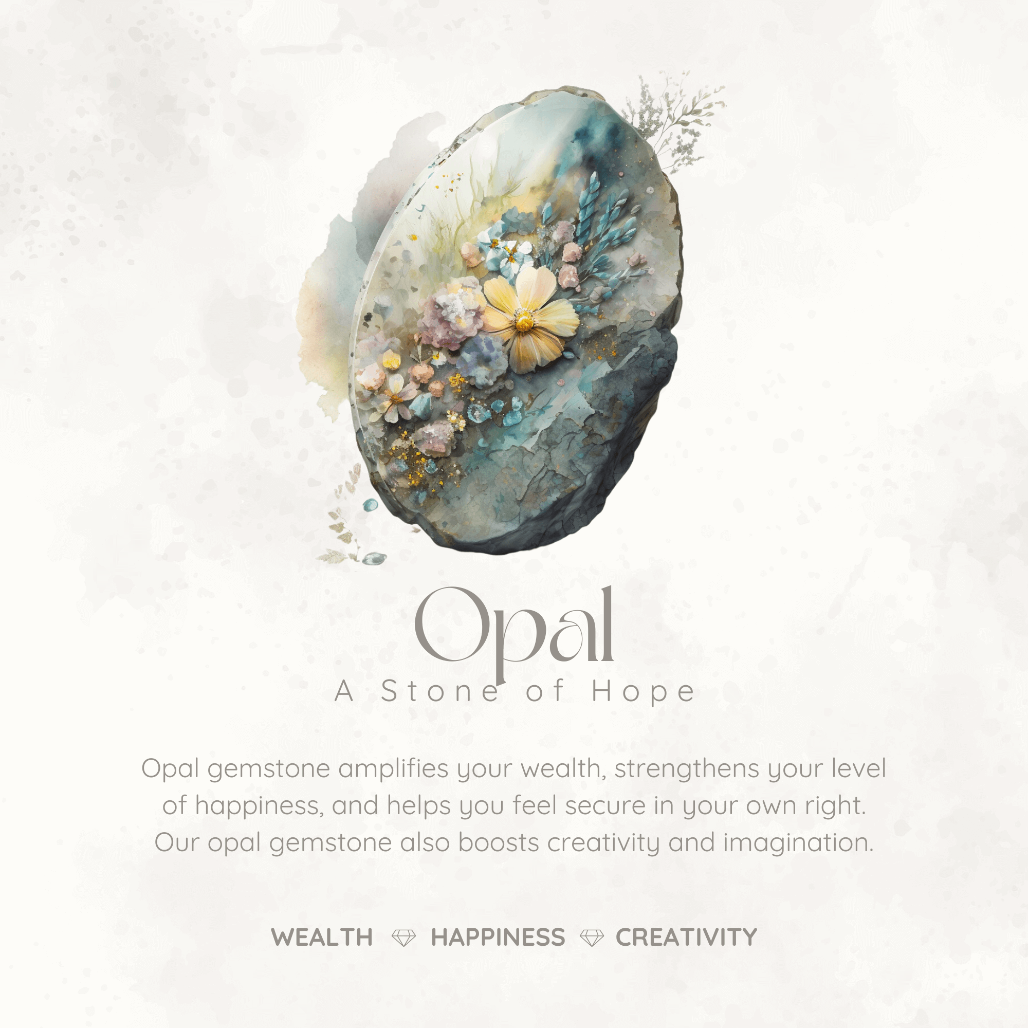 Azura Jewelry – Engroshandel Ørestikkere – Opal Pink Turmalin Pearl Trio Øreringe Studs7