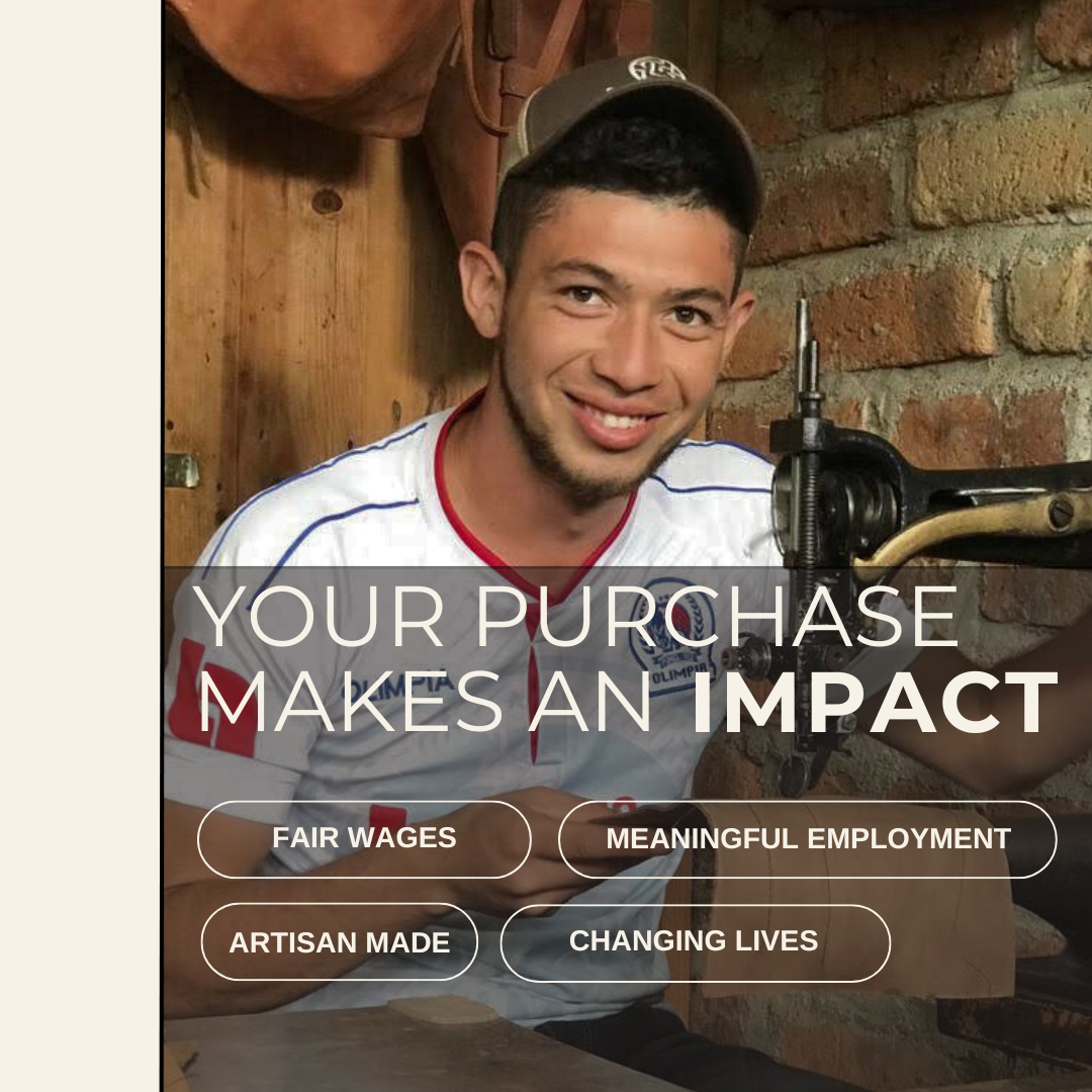 Lazarus Artisan Goods – wholesale Coasters – Leather Coaster Set |  4-pack | Home Decor | Artisan Made3