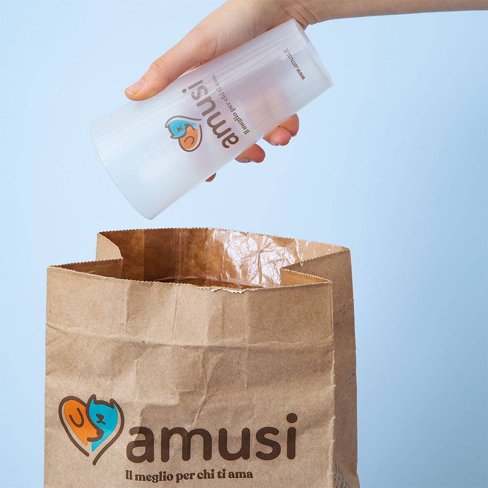 Pettech S.r.l. - Wholesale Measuring Cup - Kibble dispenser2