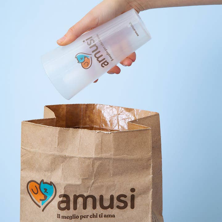 Pettech S.r.l. - Wholesale Measuring Cup - Kibble dispenser2