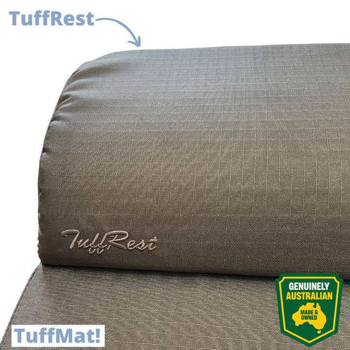 Rover Pet Products - Wholesale Pet bed – Dog - TuffRest (Pillow attachment for TuffMat!)1