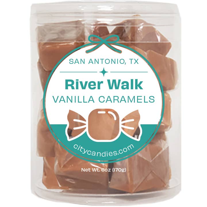 City Candies - Caramels for wholesale by City Candies