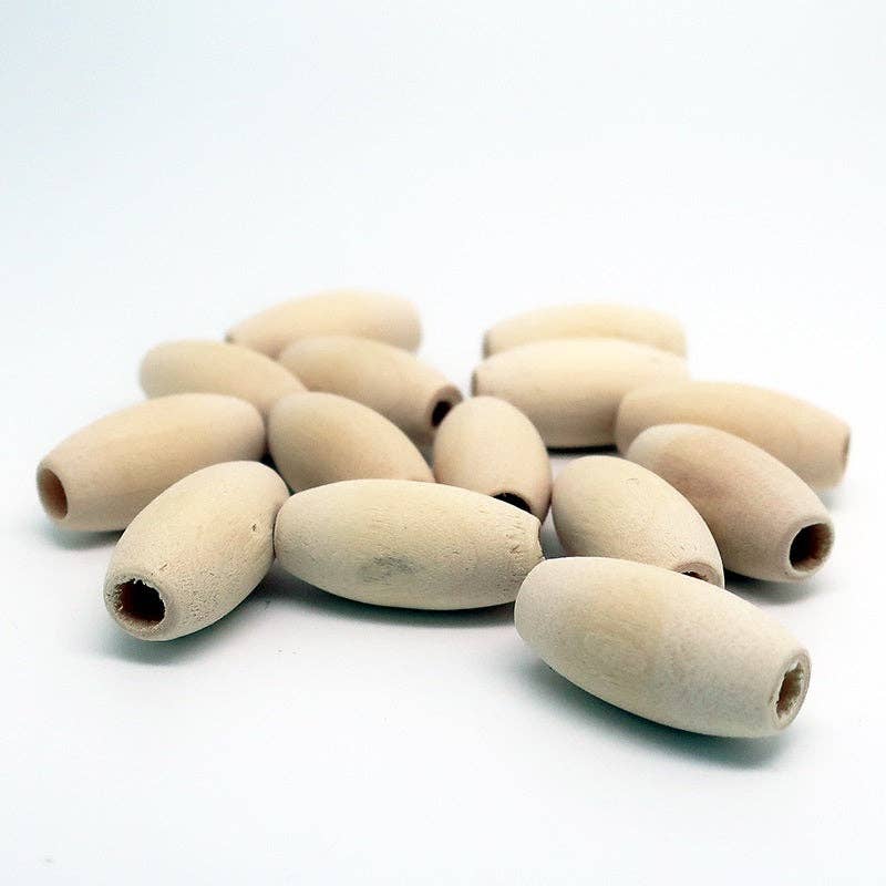 WelcomeYarn - Wholesale Craft Supplies - Wooden Beads for Macramé9