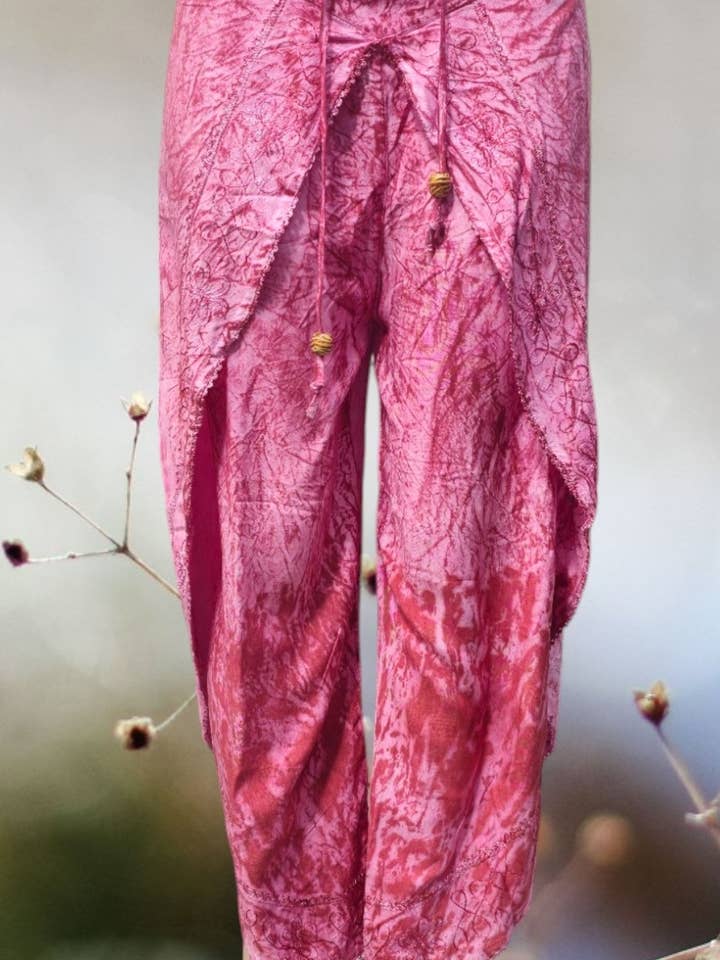 marche indien – wholesale Byxor - Dam – dhoti byxor, sommarbyxor, indiska byxor, batikbyxor