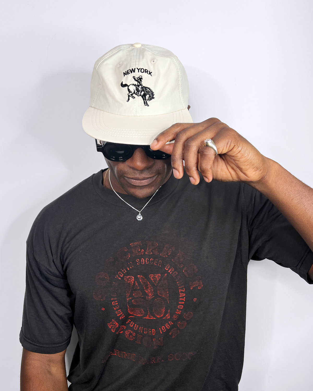 TV DAD - Wholesale Baseball Cap - Unisex - Rodeo Nylon Cap5