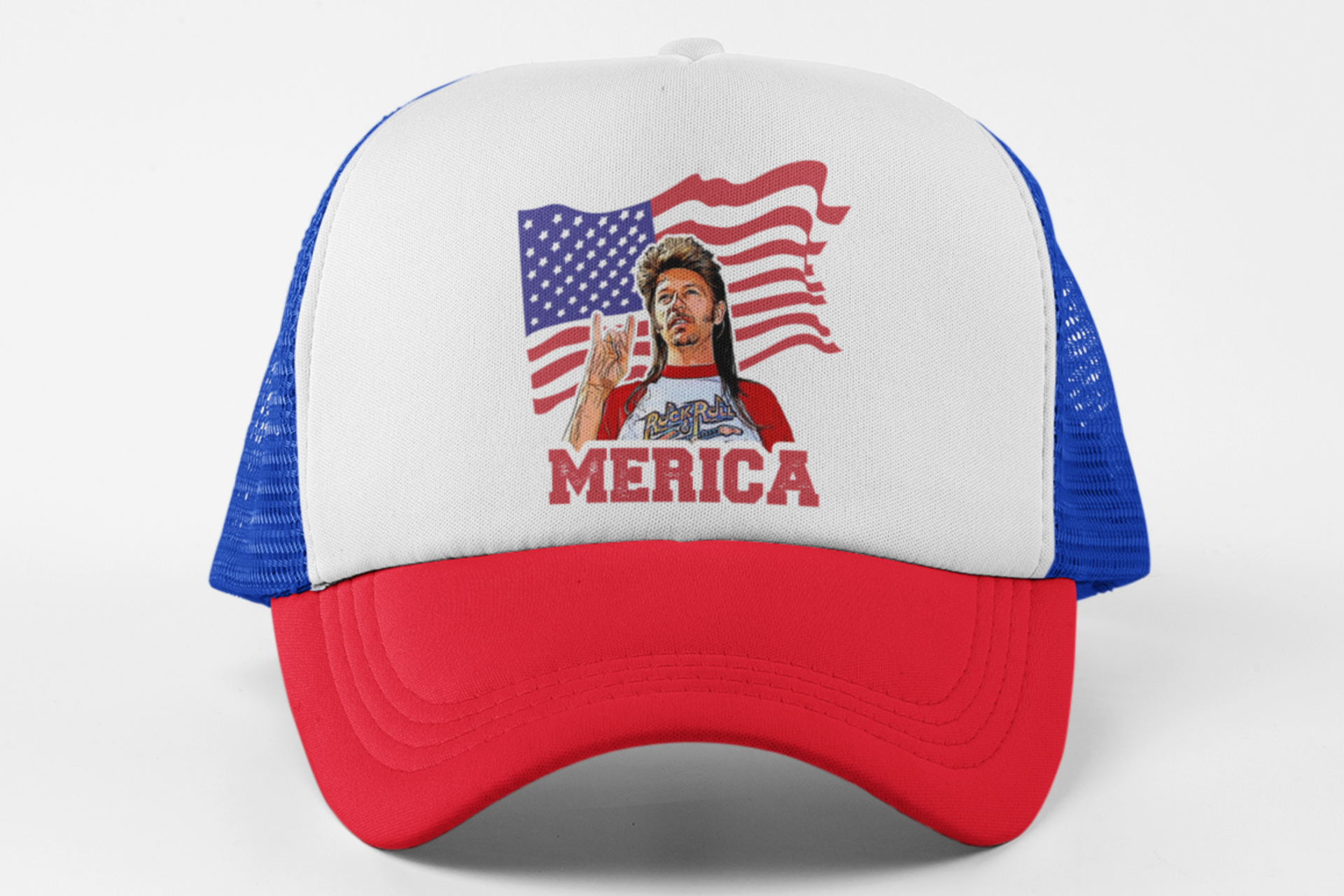 Fancy Fanny - Wholesale Trucker Hat - Women's - 4th of july hat, joe dirt hat, merica hat, funny 4th of july0