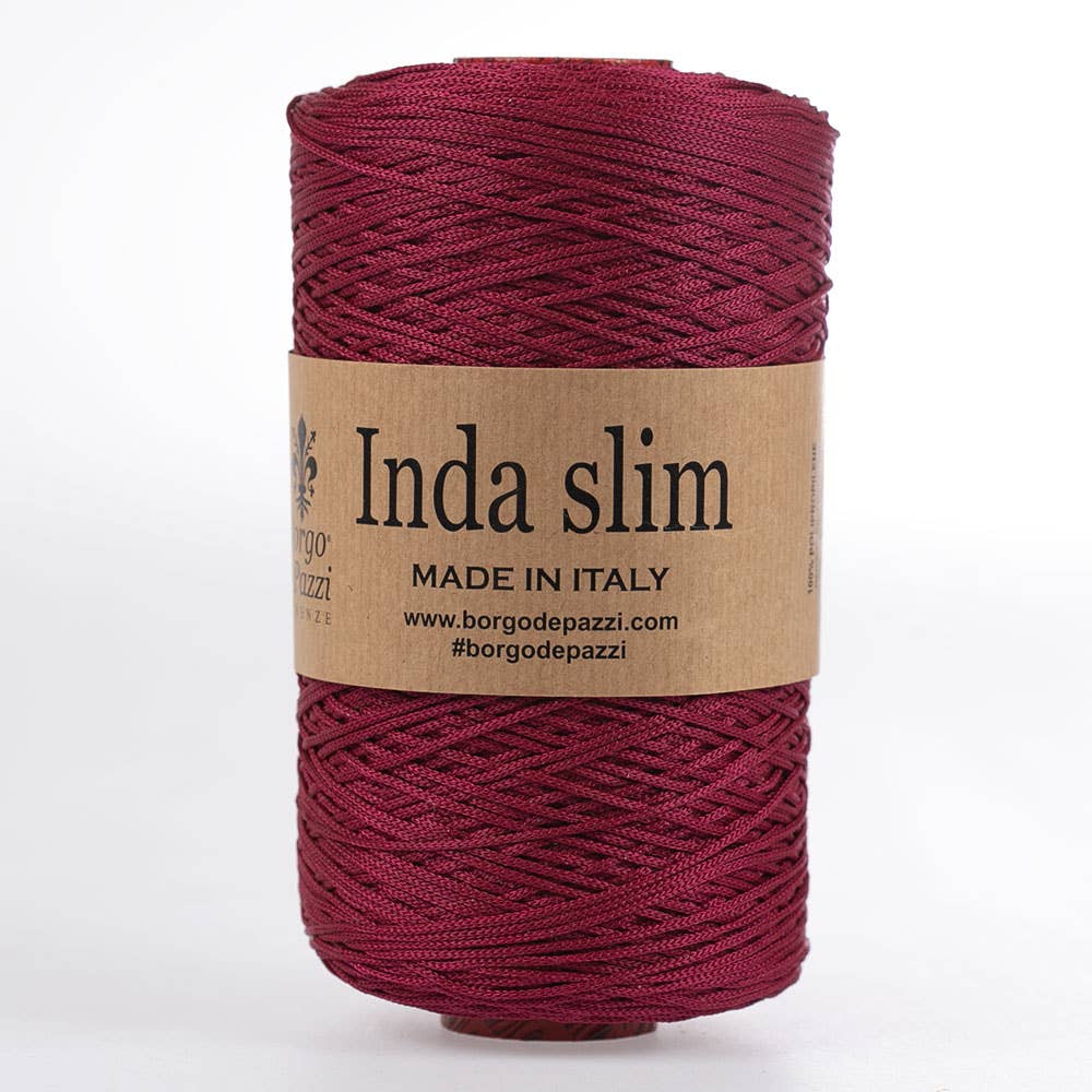 Borgo de' Pazzi - Firenze - Wholesale Yarn - INDA SLIM4