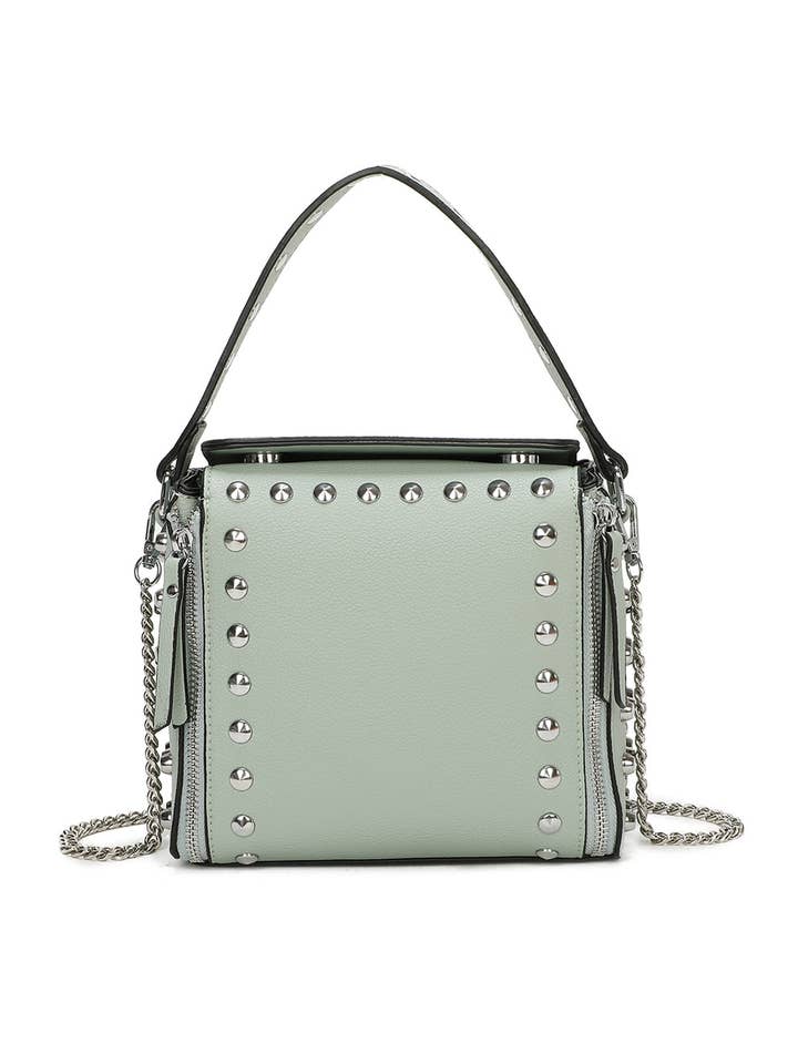 Axelremsväska med kedjerem Crossbody-väska Handväska för wholesale av Ellas Trading