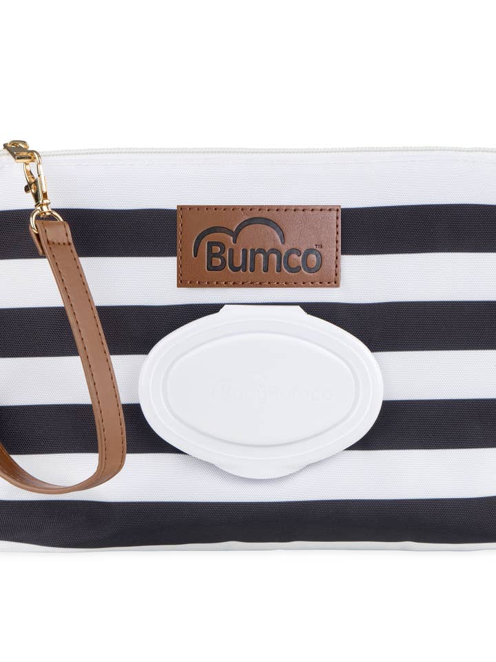 Bumco Diaper Clutch - Black for wholesale by Bumco