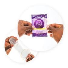 Yolo ent - Wholesale Contraceptive/Condom - FC2 Female Condom  pack of 100