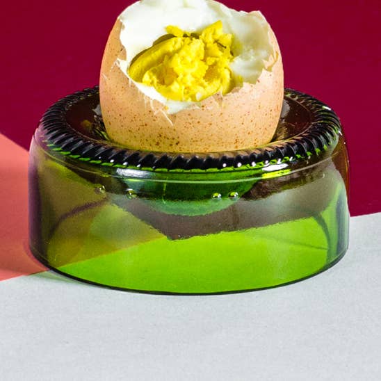 CULO - Wholesale Egg Cup/Holder - “CUCURICO” EGG CUPS — SET OF 40