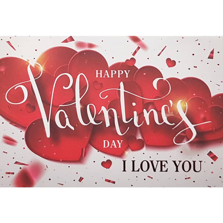 Valentines Day Love Humorous Greeting Cards for wholesale by InterGreet.com