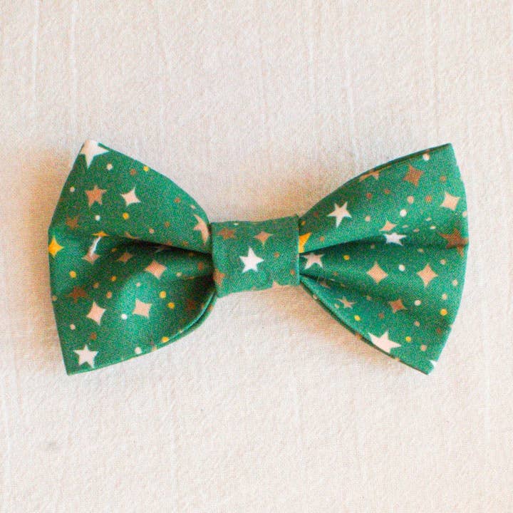 Christmas Stars Hundfluga för wholesale av Luca and B