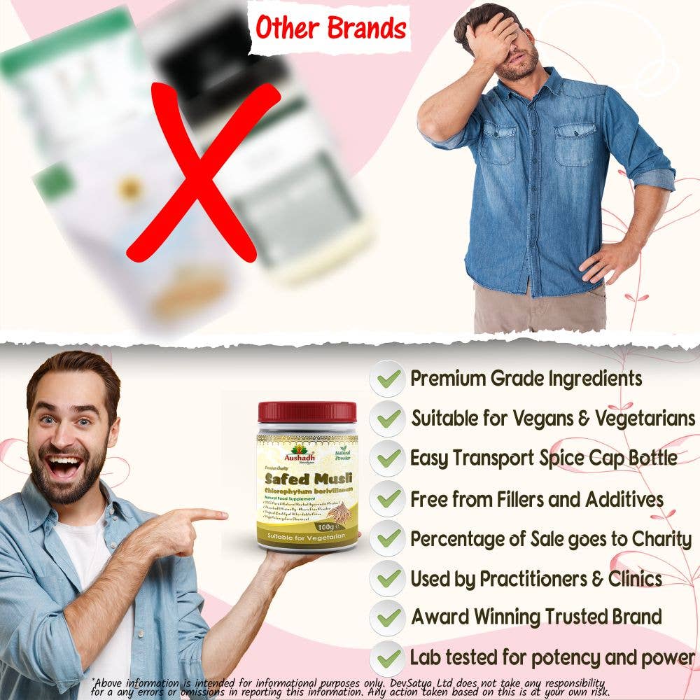 DevSatya Ltd Aushadh, Ayushya, Divyaherb - Vendita all'ingrosso Proteine/superfood in polvere - Polvere musulmana sicura9