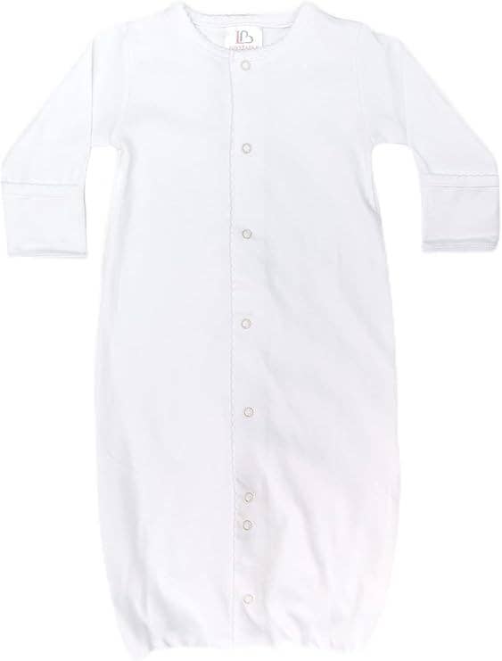 LoveBaby P - Wholesale Babygown - Baby - Cozy Convertible Gown4