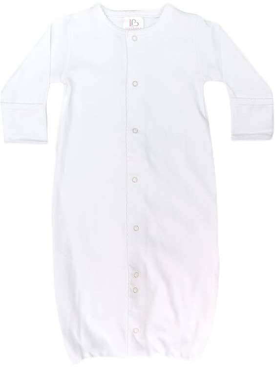 LoveBaby P - Wholesale Babygown - Baby - Cozy Convertible Gown4