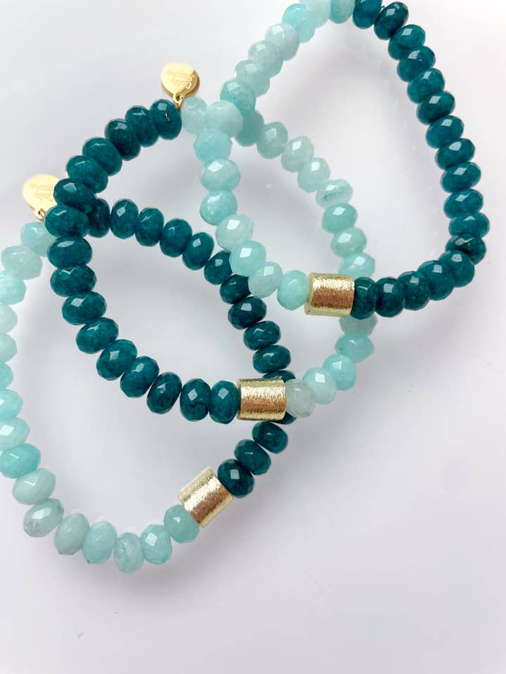 Pacific Bracelet for wholesale by Cola Stacks