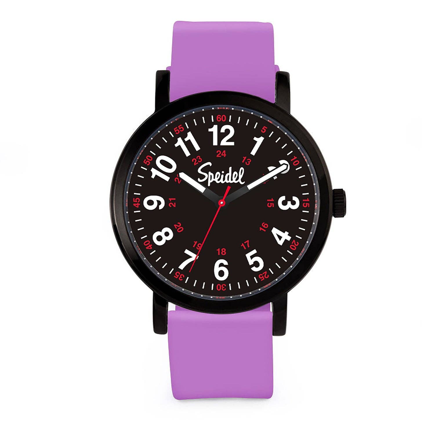 Speidel - Wholesale Wrist Watch - Unisex - Black Dial Original Scrub Watch™52