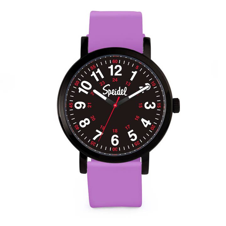 Speidel - Wholesale Wrist Watch - Unisex - Black Dial Original Scrub Watch™52