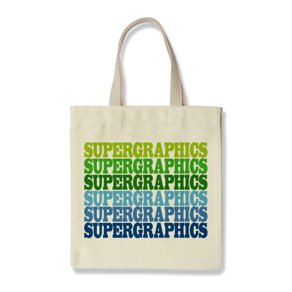 Rock Scissor Paper - Vente Tote bag – femme - Sac fourre-tout City personnalisé - Supergraphics Name Drop Design1
