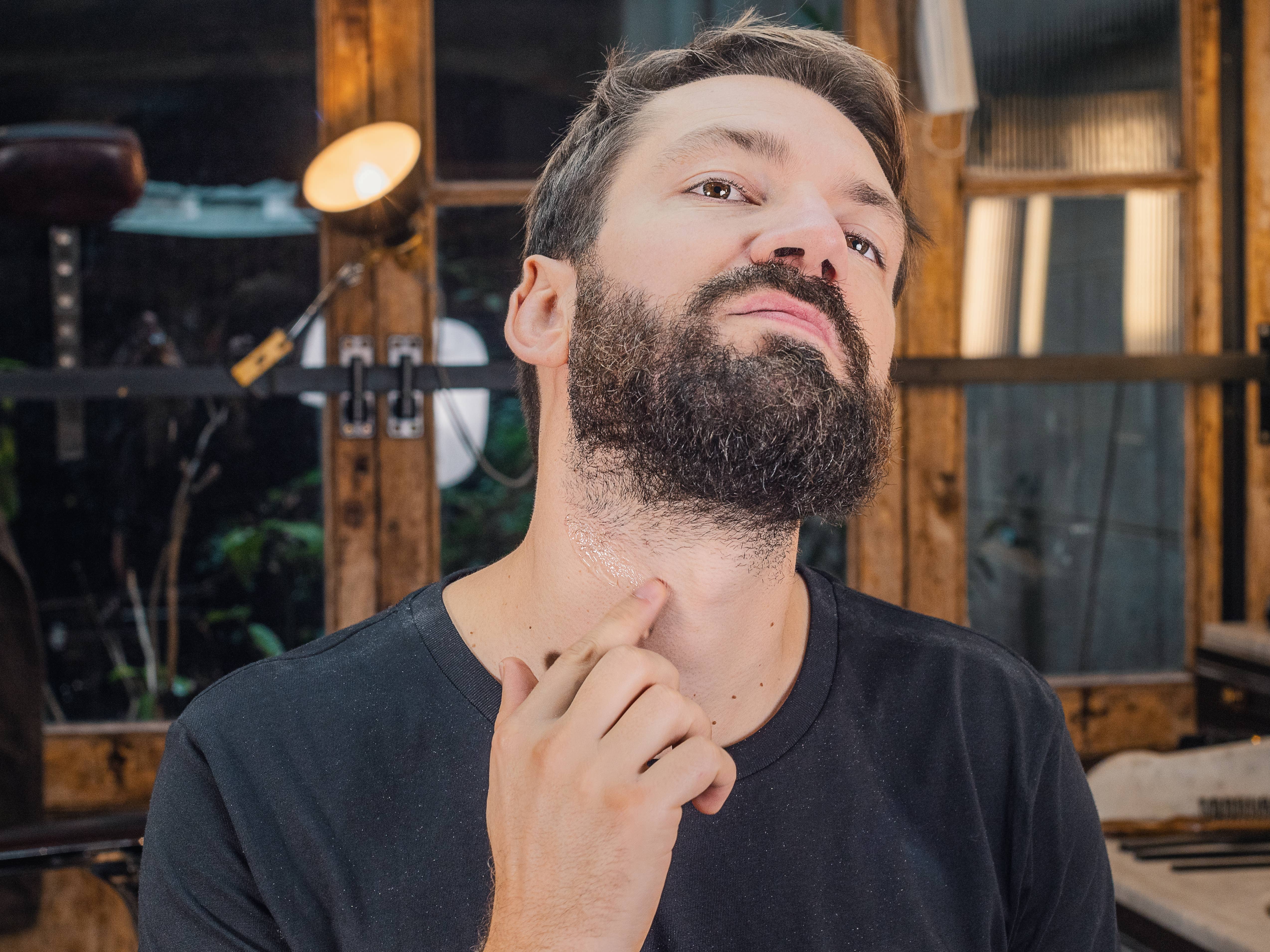 BIG MOUSTACHE - Wholesale Shaving Cream - Men's - Shaving gel 4BM001252