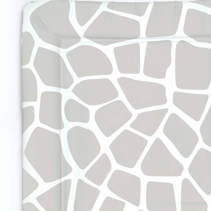 LITTLE MYKONOS Baby Ændring Mat (brosten grå) for engroshandel hos Eighth Bay