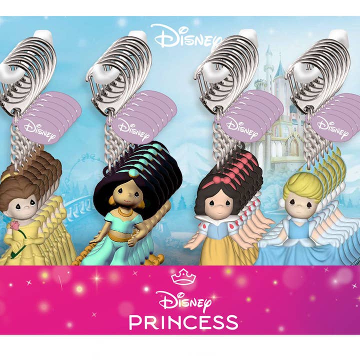 Disney Princess BackpackClips PDQ and other Purchase Wholesale disney reusable bag. Free Returns & Net 60 Terms on Faire trending on Faire.