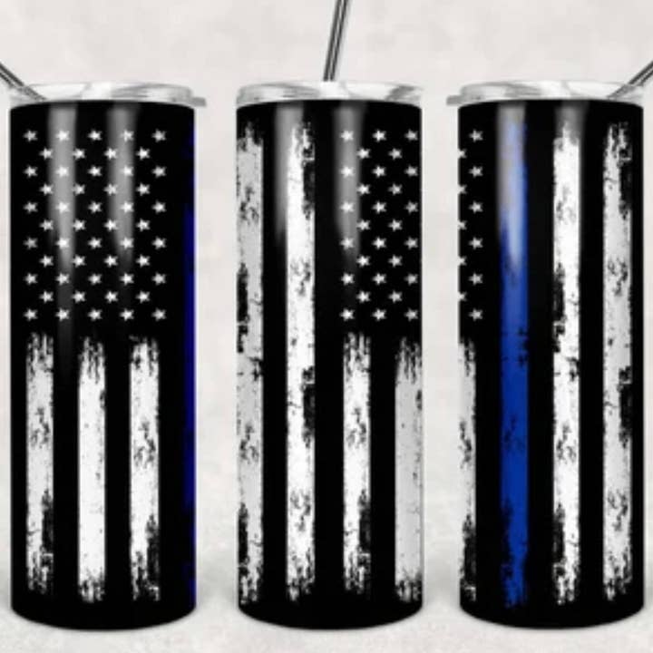 20oz polis Tumbler för wholesale av Jaybird Boutique Co.