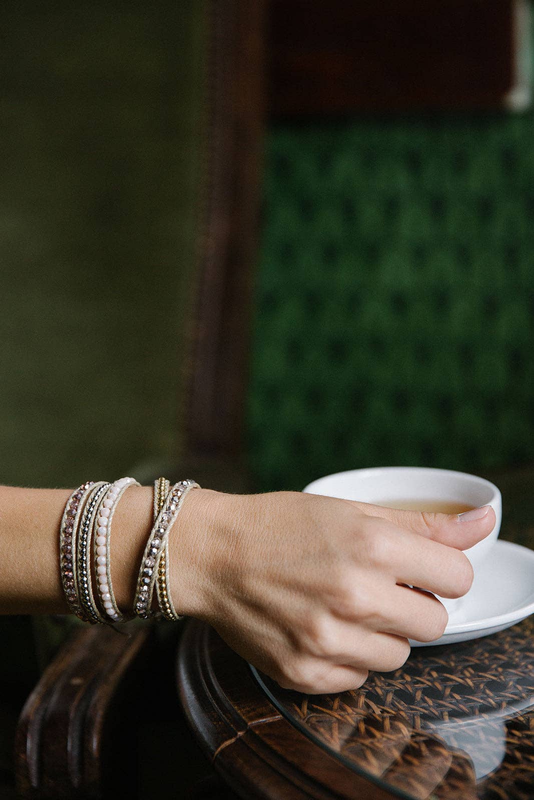 LIV THAI - Wholesale Beaded Bracelet - Lovely1