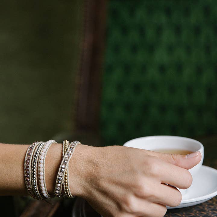 LIV THAI - Vente Bracelet de perles - Belle1