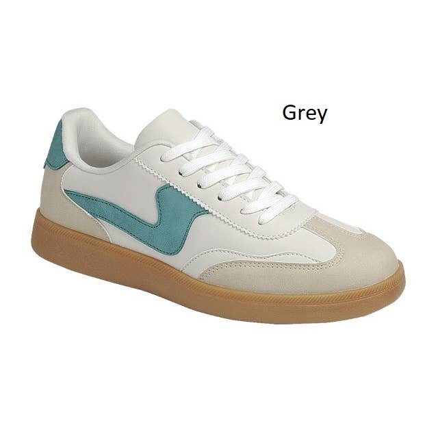 Andrea Bijoux - Wholesale Athletic trainers – Women′s - Sneaker Rubber Base Round Toe2