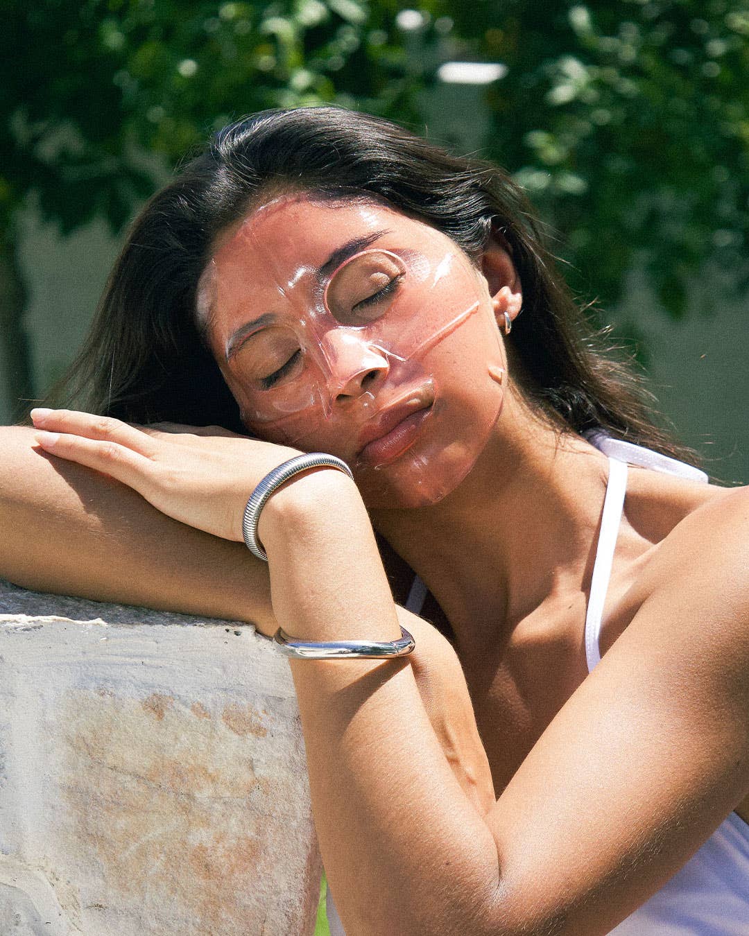 AMETTA SKIN CARE - Wholesale Skincare Face Mask - Redness Reducing Collagen Mask2