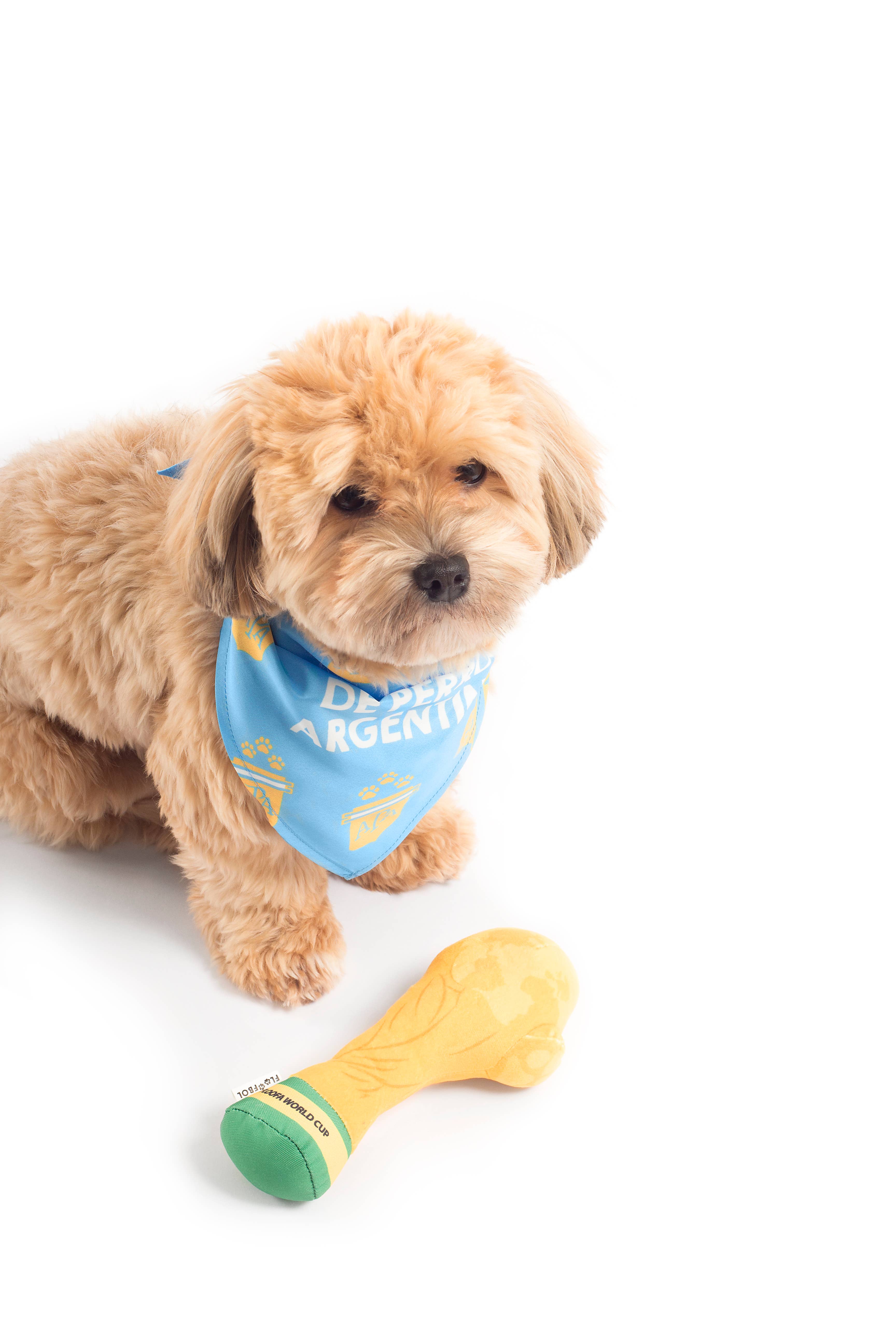 Floofball – wholesale Mjukisdjur - Hund – Floofa World Cup Trophy hundleksak2