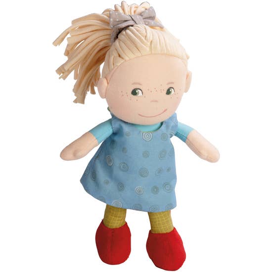Amaroni - Wholesale Doll - Kids - HABA Doll Mirle- Soft toy