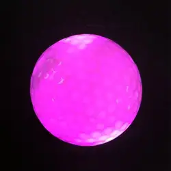 SugarQuoteMeNot LLC - Vente Ballon de sport - Balles de golf illuminées par LED, c'est tellement amusant !6