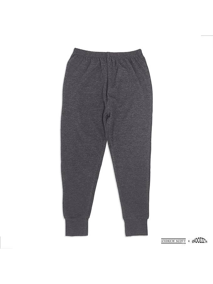I-Wear Brands - Wholesale Top & Pant Set - Kids - 3 Pack Girls Cotton Base Layer Top And Bottom Sets