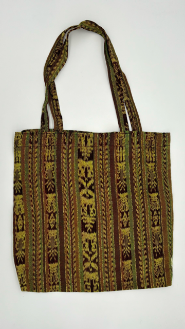 Boehme Concept - Wholesale Crossbody Bag - Unisex - Tote Bags typical Guatemalan fabric3