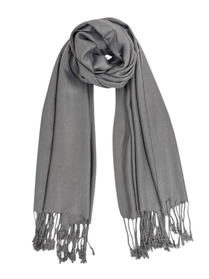 TAPA fashion - Wholesale Wrap - Women's - Plain Pashmina PP1028A (12PC)58