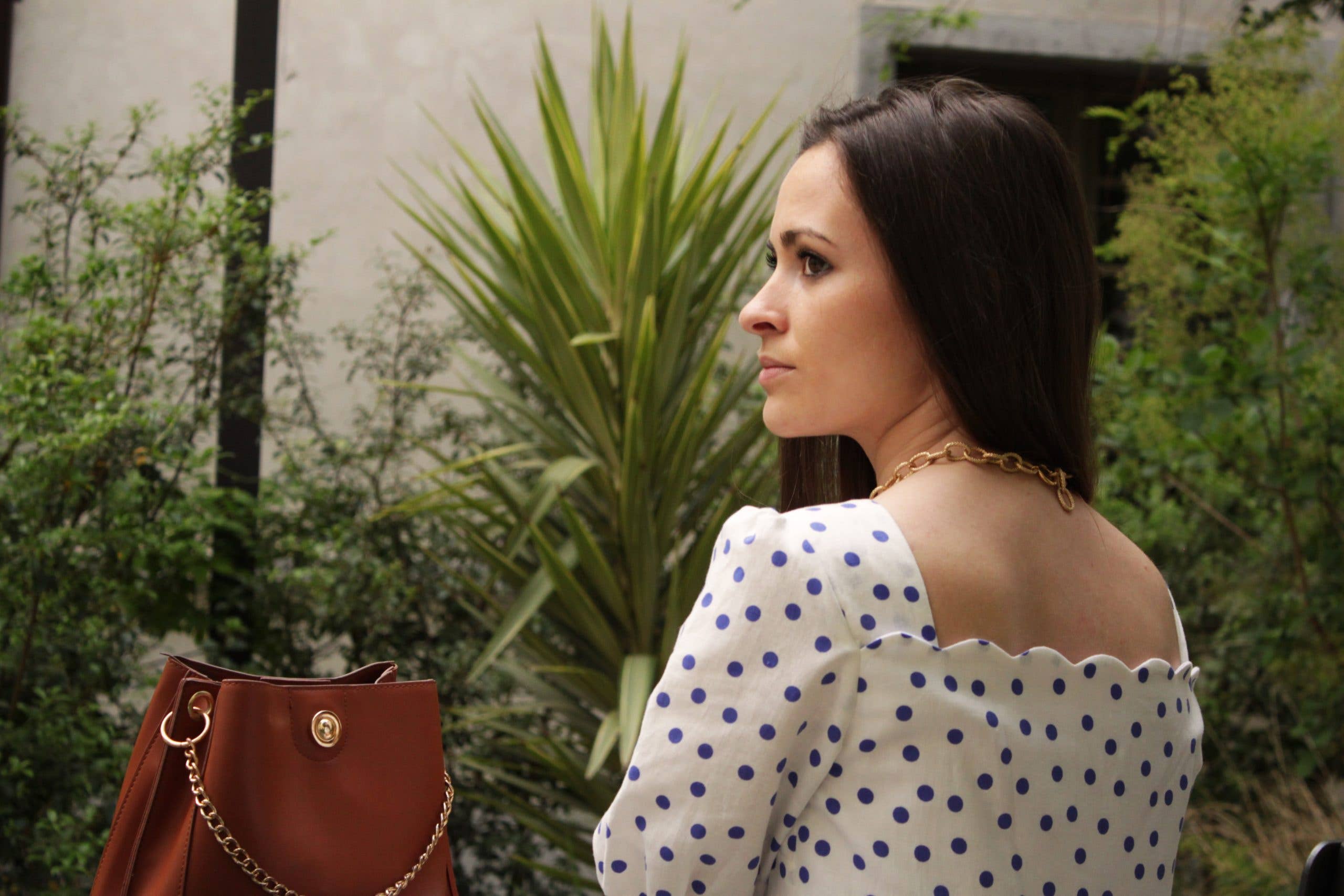 Cha' coud - Wholesale Craft Sewing Kit - Sewing pattern - The Eve dress3