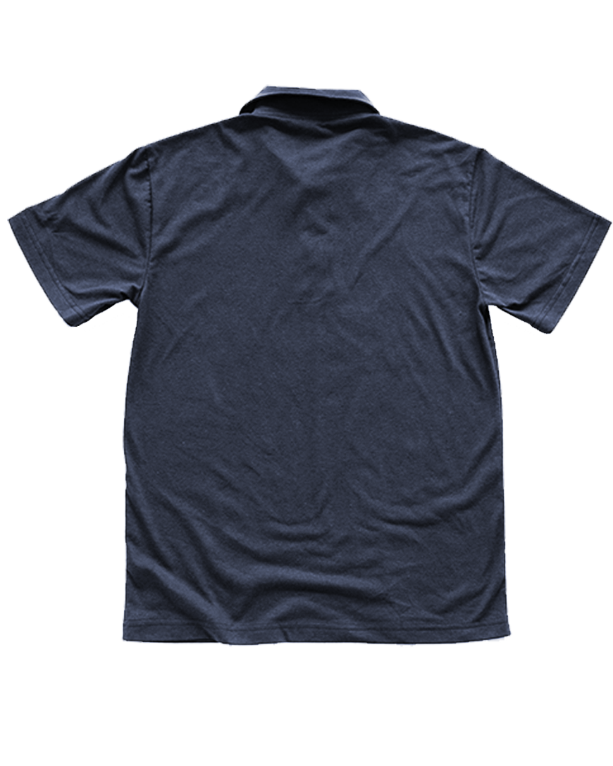 GOEX Apparel - Wholesale Polo - Men's - Unisex Triblend Polo1